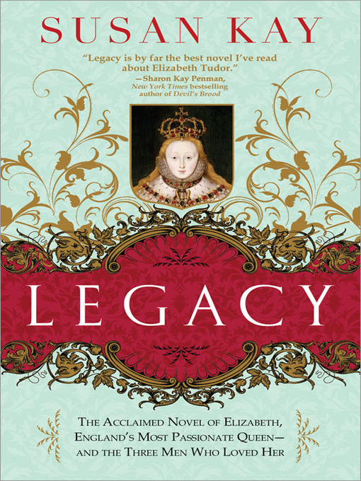 Title details for Legacy by Susan Kay - Available